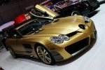 Женева: McLaren Renovatio от Mansory