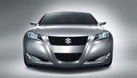 Suzuki Kizashi 3 [New York]