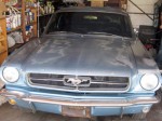Ford Mustang 1965 года выпуска вернут владельцу
