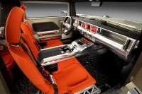 В Женеве показали крепыша — Hummer HX Concept