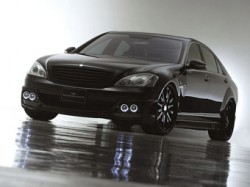 Mercedes C и S класс от Японцев