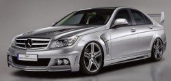 Mercedes C и S класс от Японцев